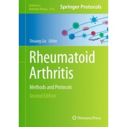 Rheumatoid Arthritis: Methods and Protocols
