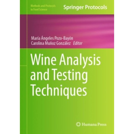 Wine Analysis and Testing Techniques