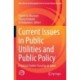 Current Issues in Public Utilities and Public Policy: Empirical Studies Focusing on Japan