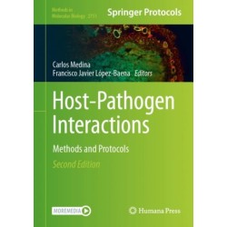 Host-Pathogen Interactions: Methods and Protocols