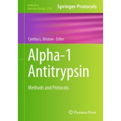 Alpha-1 Antitrypsin: Methods and Protocols