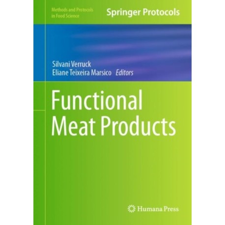 Functional Meat Products