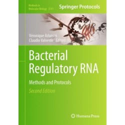 Bacterial Regulatory RNA: Methods and Protocols