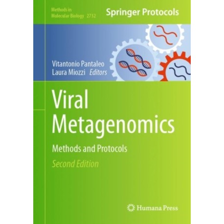 Viral Metagenomics: Methods and Protocols