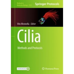 Cilia: Methods and Protocols