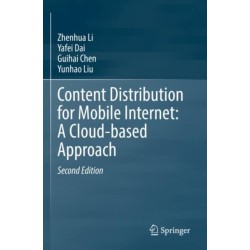 Content Distribution for Mobile Internet: A Cloud-based Approach