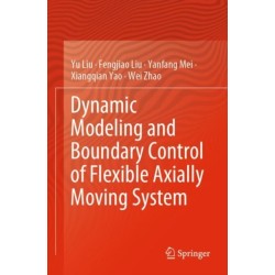 Dynamic Modeling and Boundary Control of Flexible Axially Moving System