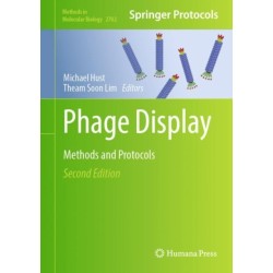 Phage Display: Methods and Protocols