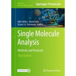 Single Molecule Analysis: Methods and Protocols