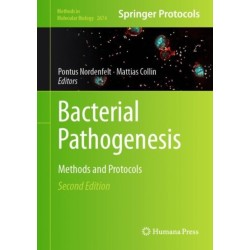 Bacterial Pathogenesis: Methods and Protocols