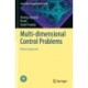 Multi-dimensional Control Problems: Robust Approach