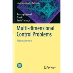 Multi-dimensional Control Problems: Robust Approach