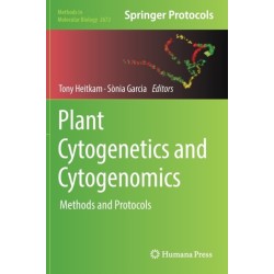 Plant Cytogenetics and Cytogenomics: Methods and Protocols