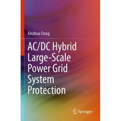 AC/DC Hybrid Large-Scale Power Grid System Protection