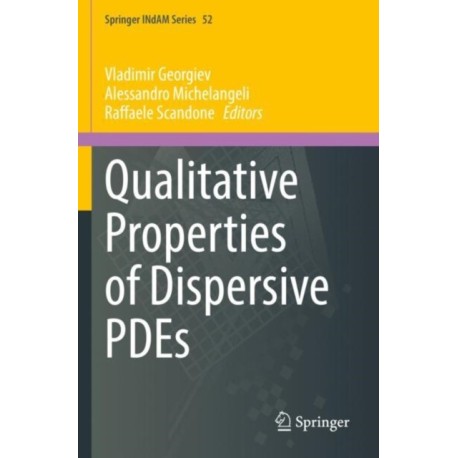 Qualitative Properties of Dispersive PDEs