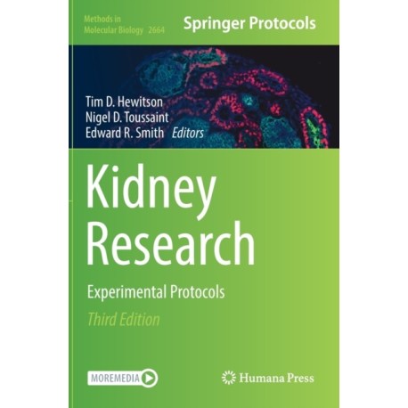 Kidney Research: Experimental Protocols