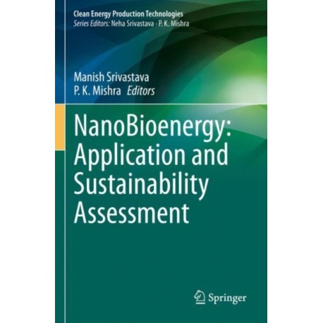 NanoBioenergy: Application and Sustainability Assessment