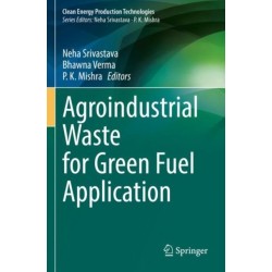 Agroindustrial Waste for Green Fuel Application