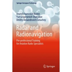Radar and Radionavigation: Pre-professional Training for Aviation Radio Specialists