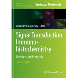 Signal Transduction Immunohistochemistry: Methods and Protocols