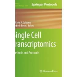 Single Cell Transcriptomics: Methods and Protocols