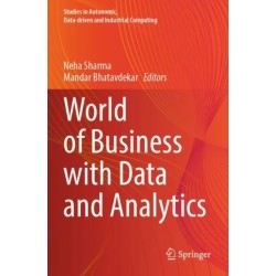 World of Business with Data and Analytics