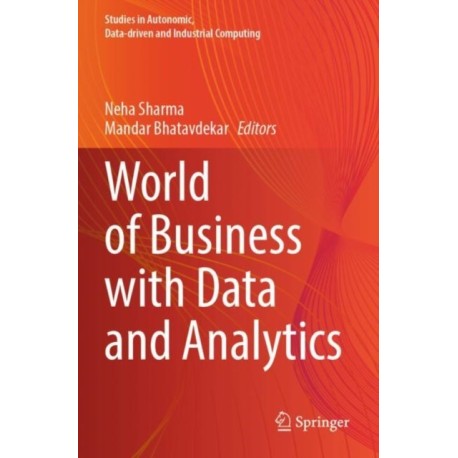 World of Business with Data and Analytics