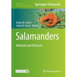Salamanders: Methods and Protocols