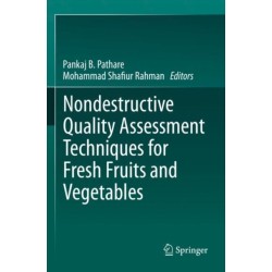 Nondestructive Quality Assessment Techniques for Fresh Fruits and Vegetables
