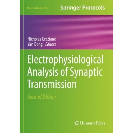 Electrophysiological Analysis of Synaptic Transmission