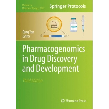 Pharmacogenomics in Drug Discovery and Development