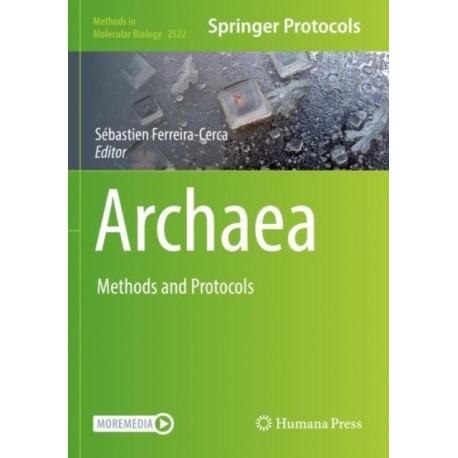 Archaea: Methods and Protocols