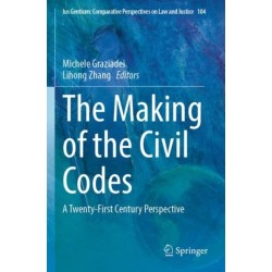 The Making of the Civil Codes: A Twenty-First Century Perspective