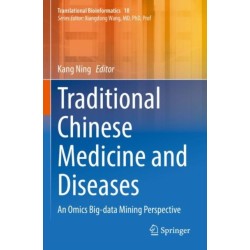 Traditional Chinese Medicine and Diseases: An Omics Big-data Mining Perspective