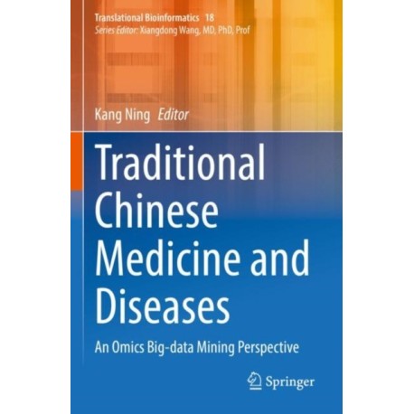 Traditional Chinese Medicine and Diseases: An Omics Big-data Mining Perspective