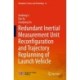 Redundant Inertial Measurement Unit Reconfiguration and Trajectory Replanning of Launch Vehicle