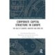 Corporate Capital Structure in Europe: The Role of Country, Industry and Firm Size