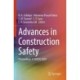 Advances in Construction Safety: Proceedings of HSFEA 2020