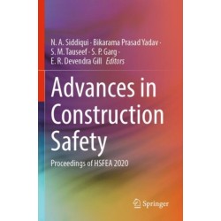 Advances in Construction Safety: Proceedings of HSFEA 2020
