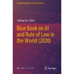 Blue Book on AI and Rule of Law in the World (2020)