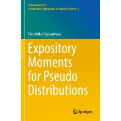 Expository Moments for Pseudo Distributions