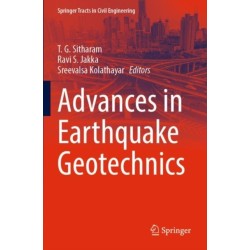 Advances in Earthquake Geotechnics