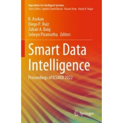 Smart Data Intelligence: Proceedings of ICSMDI 2022