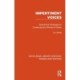 Impertinent Voices: Subversive Strategies in Contemporary Women's Poetry