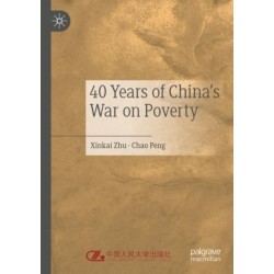 40 Years of China's War on Poverty
