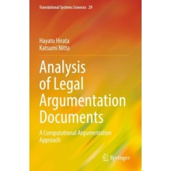 Analysis of Legal Argumentation Documents: A Computational Argumentation Approach