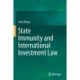 State Immunity and International Investment Law