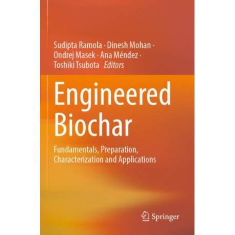 Engineered Biochar: Fundamentals, Preparation, Characterization and Applications