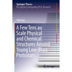 A Few Tens au Scale Physical and Chemical Structures Around Young Low-Mass Protostars