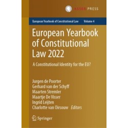 European Yearbook of Constitutional Law 2022: A Constitutional Identity for the EU?